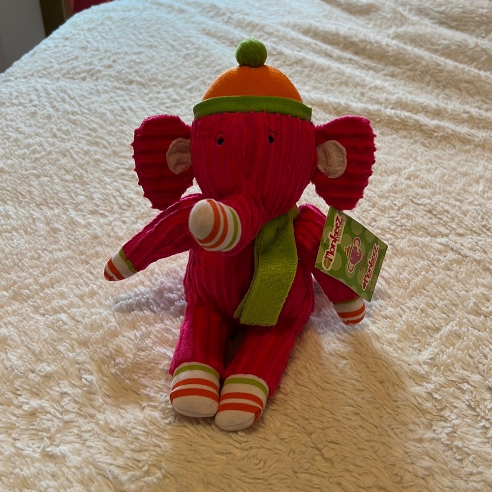 Pink Monkeez